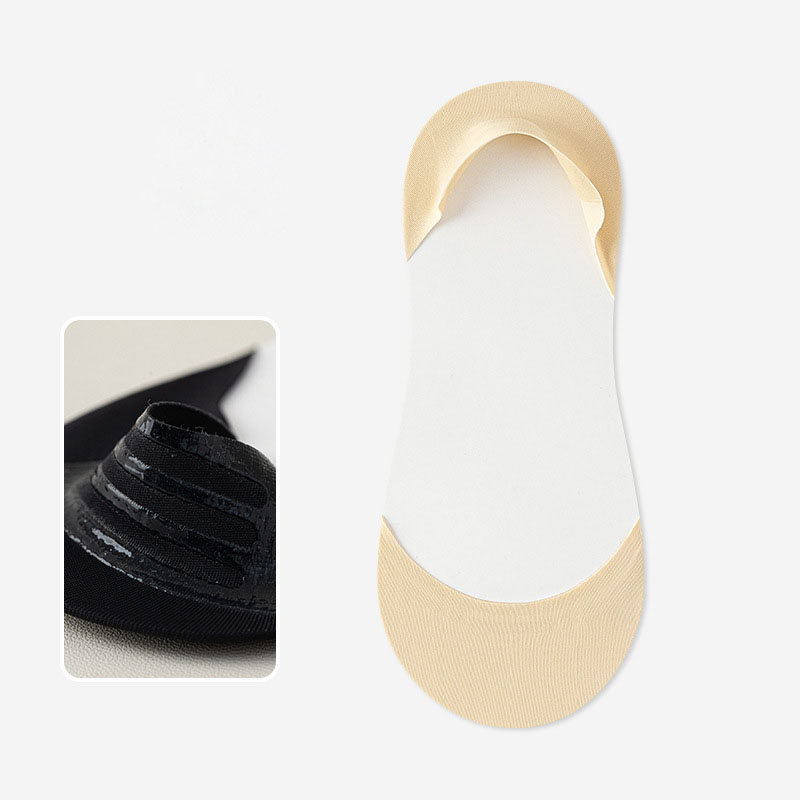 Chaussettes invisibles pour fe - Invisibility Sock Loafer avis et prix