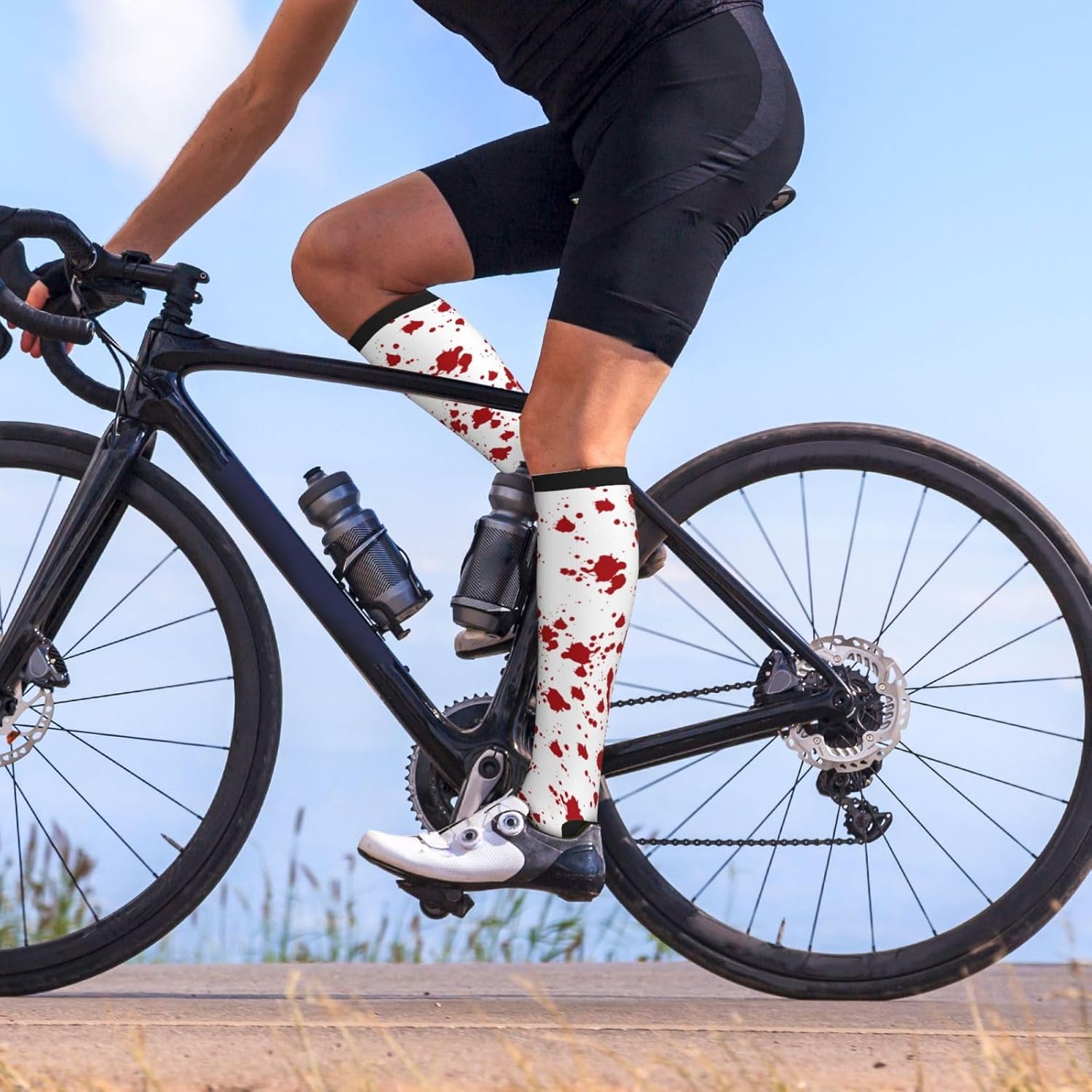 Chaussettes de Compression pou - Knee High Sock Women avis et prix