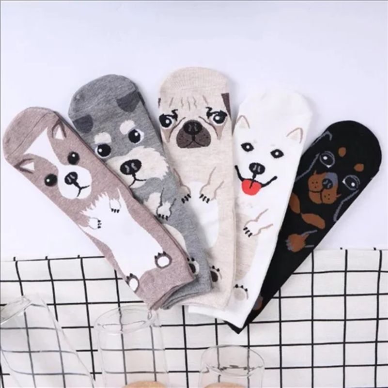 Lot de 5 paires de chaussettes - Cotton Crew Sock Pack avis et prix