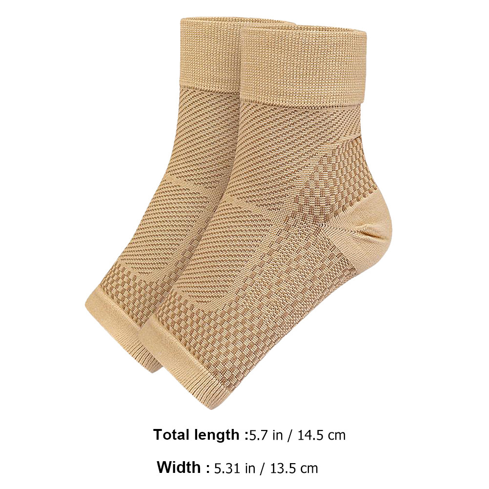 1 Paire de Chaussettes de Comp - Ankle Brace Sock avis et prix