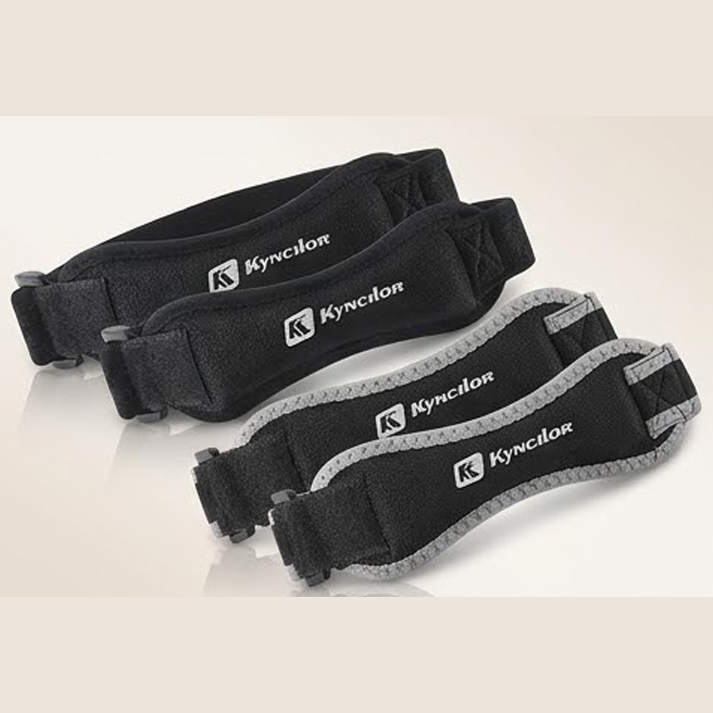 Lot de 2 genouillères de souti - Compression Sleeve Calf avis et prix