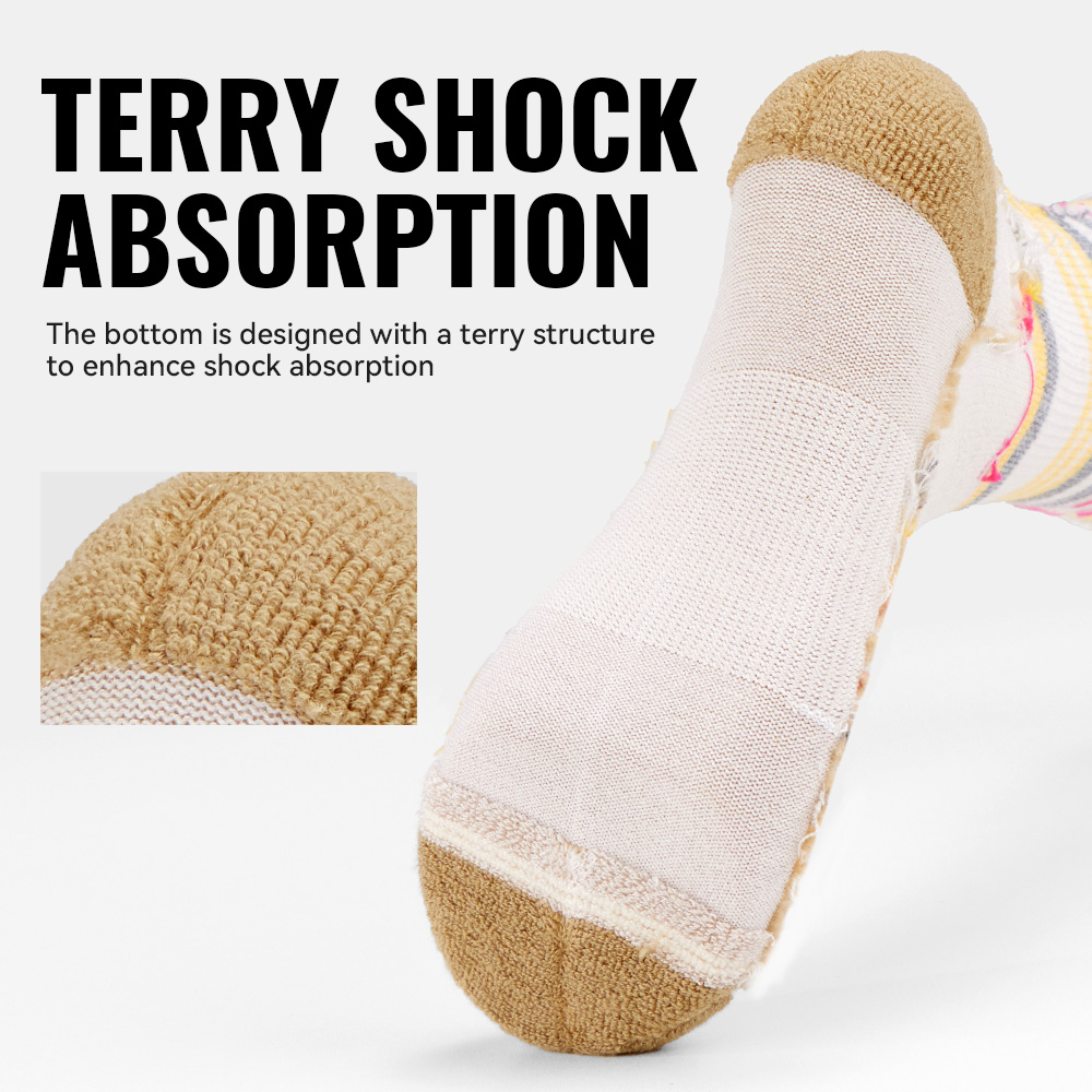WRELS 1/2/3 paires chaussettes - Wool Hiking Sock avis et prix