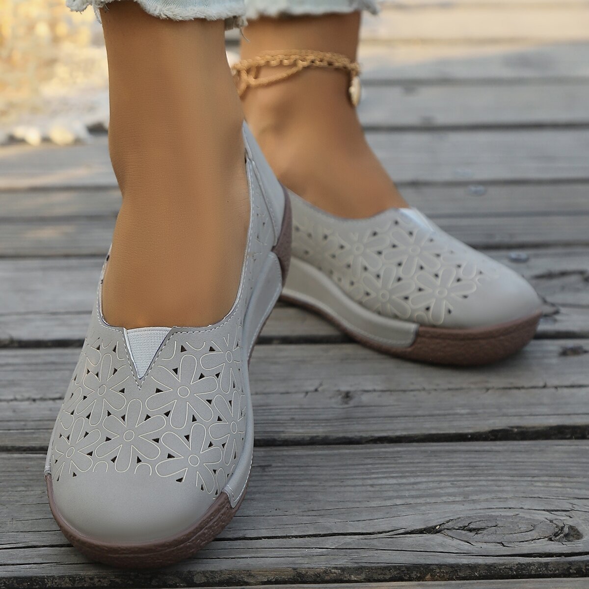 Chaussettes 2024 coton super i - Invisibility Sock Loafer avis et prix