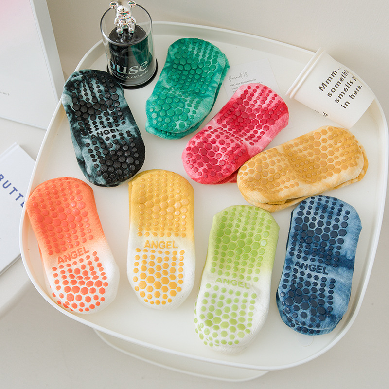 3 paires de chaussettes antidé - Grip Sock Yoga avis et prix