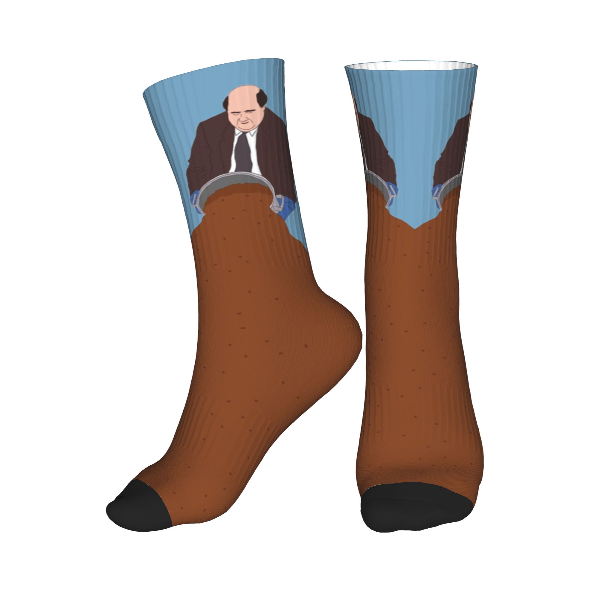 Chaussettes unisexes pour homm - Dress Sock Men avis et prix