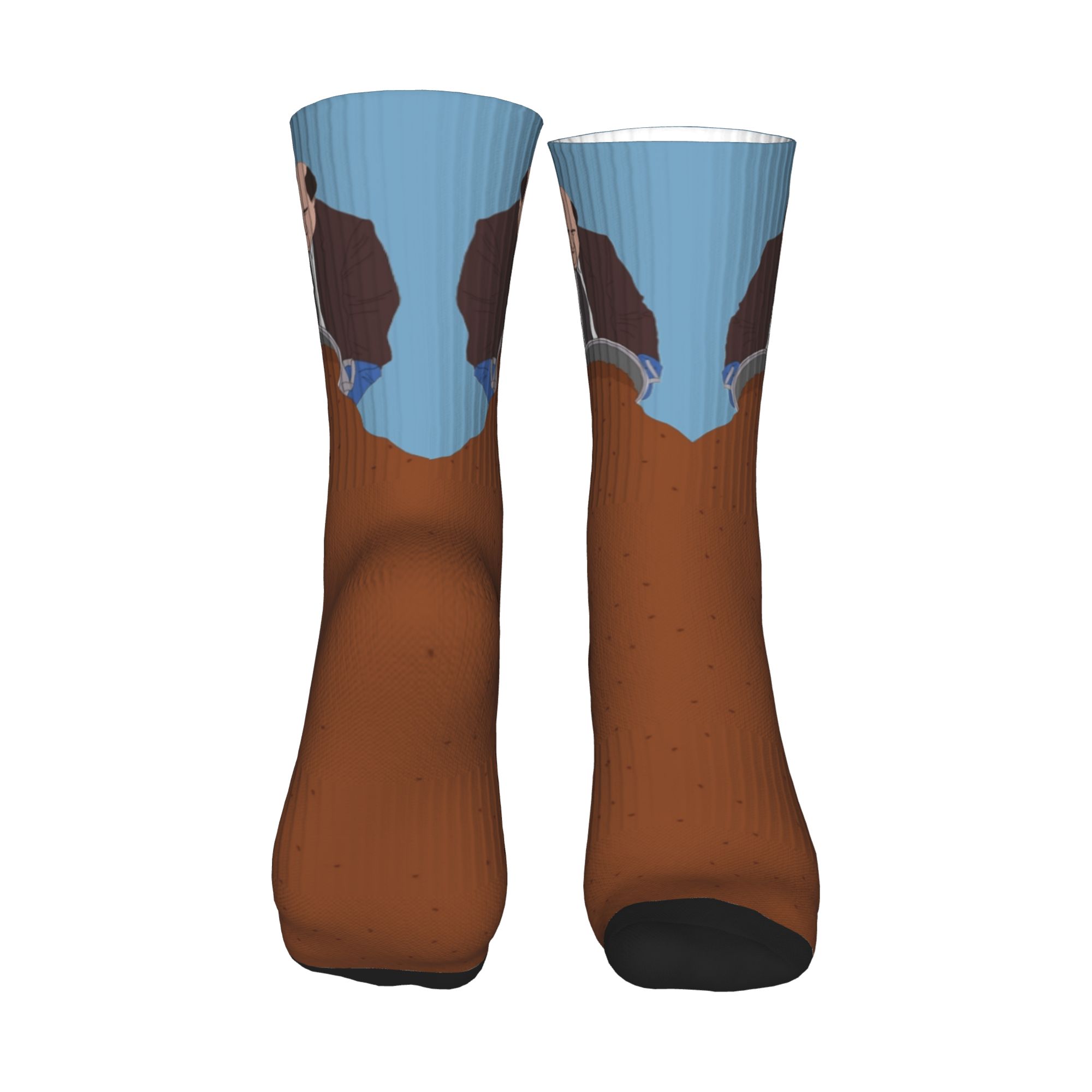 Chaussettes unisexes pour homm - Dress Sock Men avis et prix