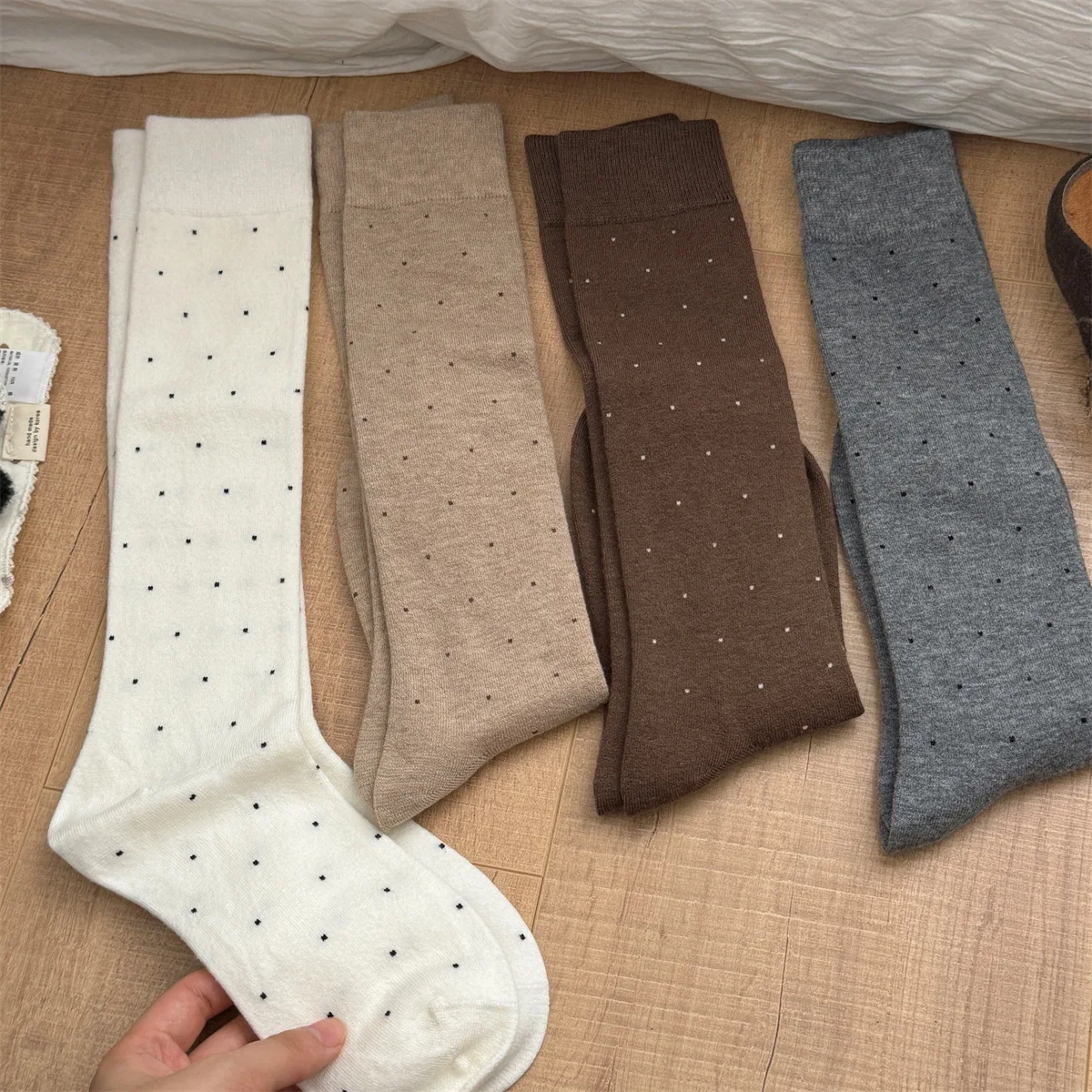 SP & CITY-Chaussettes en laine - Silk Sock Bamboo avis et prix