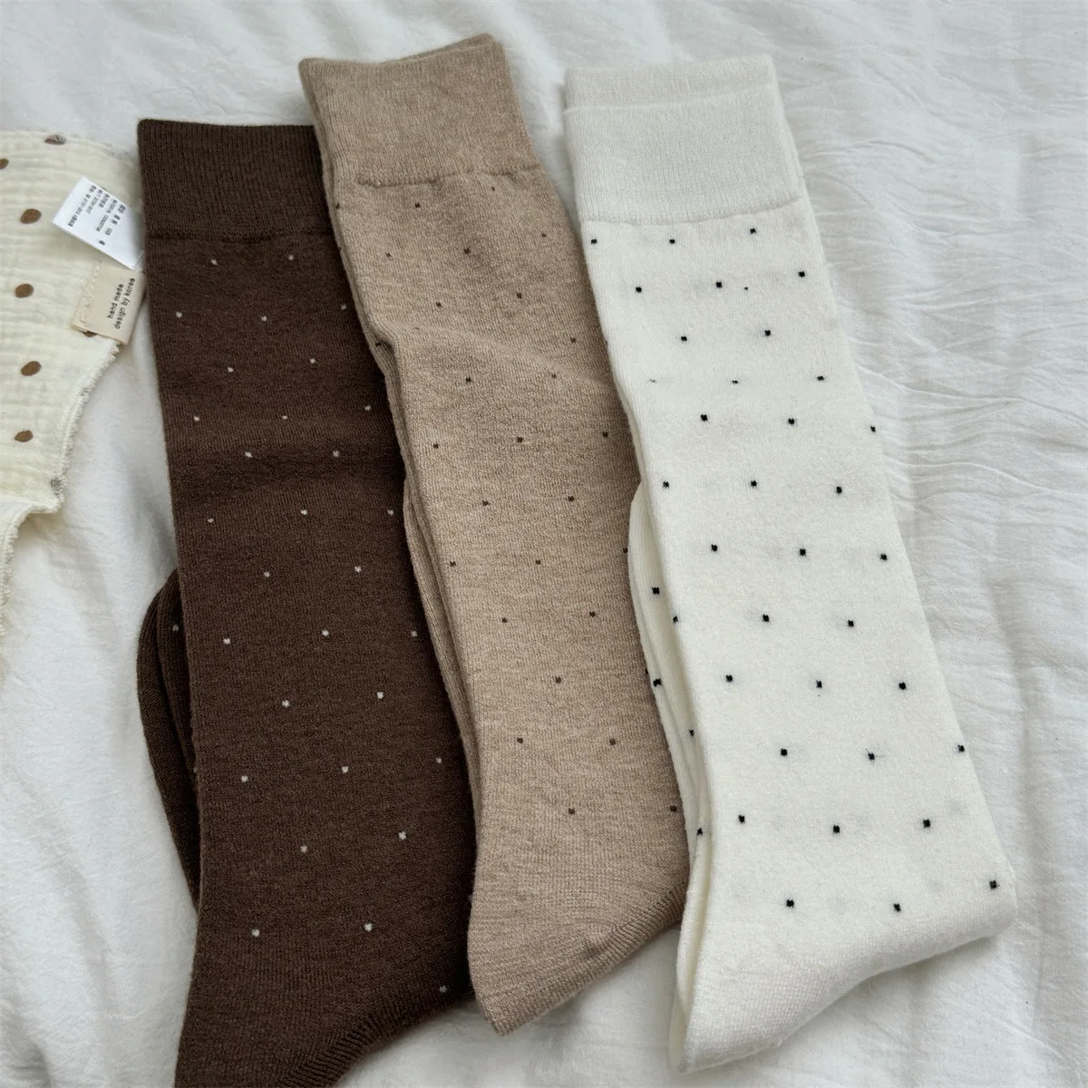 SP & CITY-Chaussettes en laine - Silk Sock Bamboo avis et prix