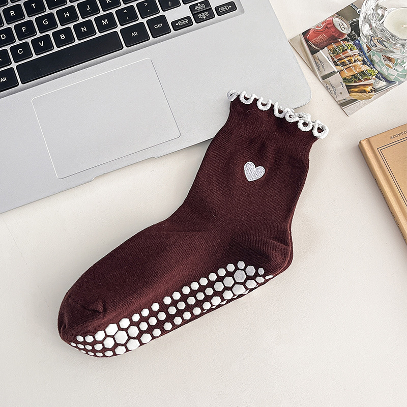 3 paires de chaussettes de yog - Grip Sock Yoga avis et prix