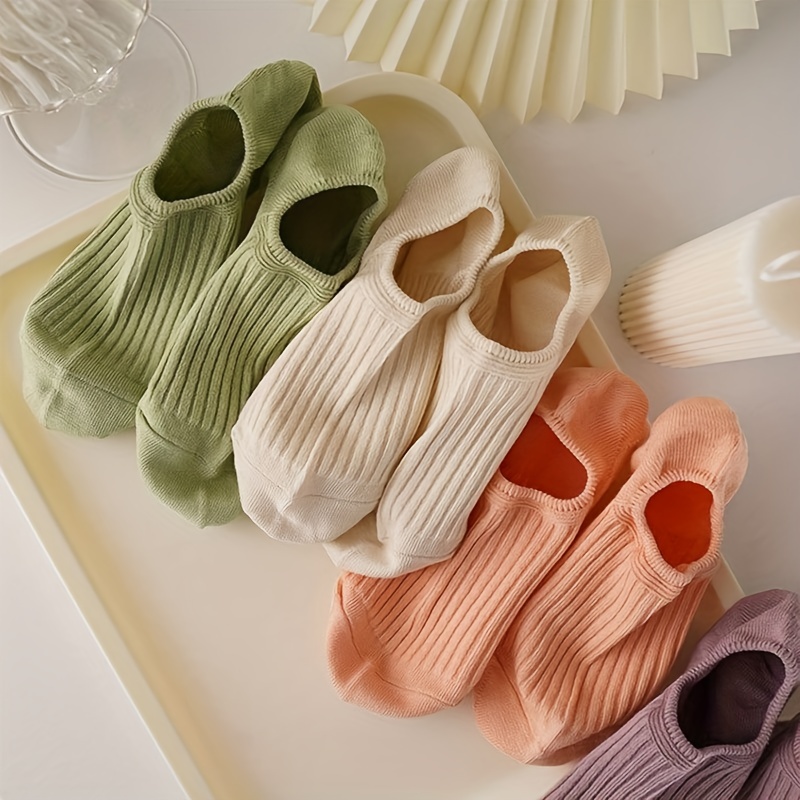 5 paires de chaussettes courte - No Show Sock Women avis et prix