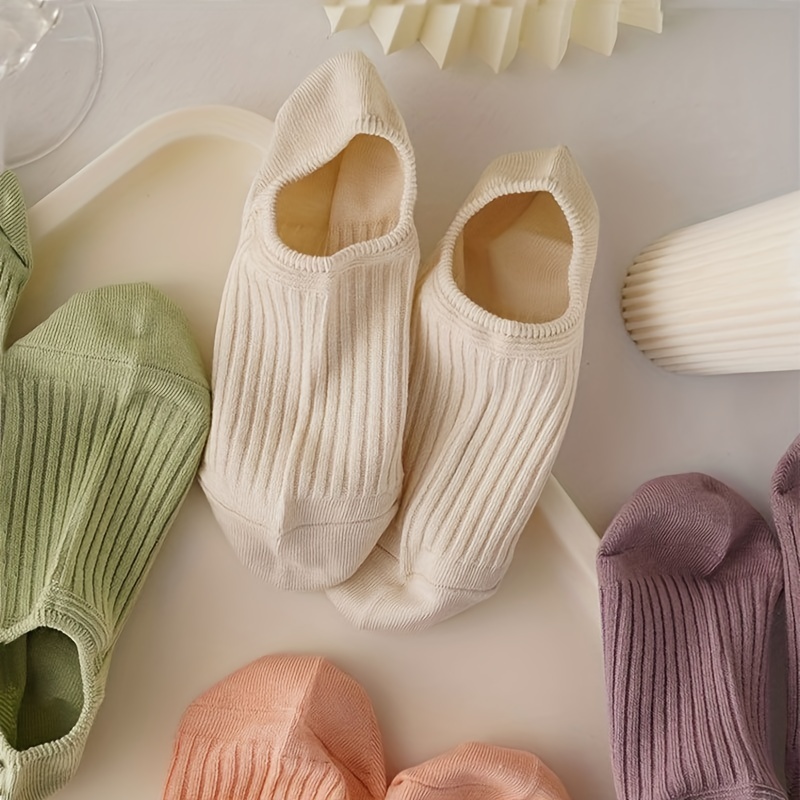 5 paires de chaussettes courte - No Show Sock Women avis et prix