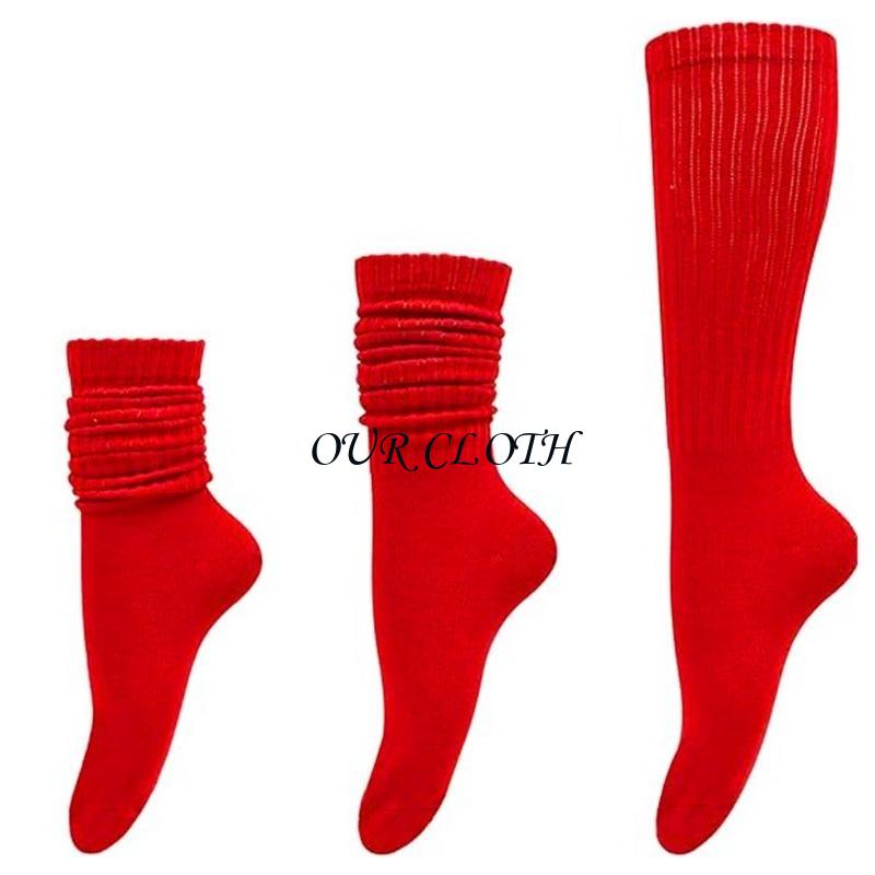 Chaussettes coulissantes pour  - Boot Sock Slouchy avis et prix