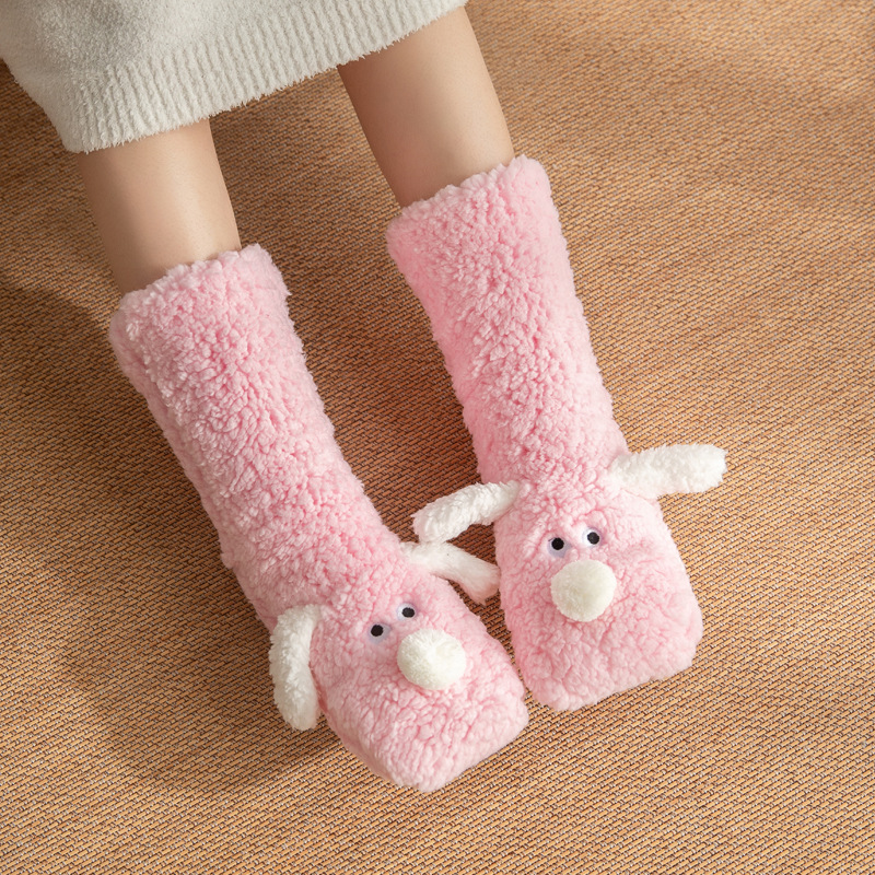 Chaussettes pantoufles de récu - Thermal Sock Winter avis et prix