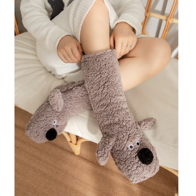 Chaussettes pantoufles de récu - Thermal Sock Winter avis et prix