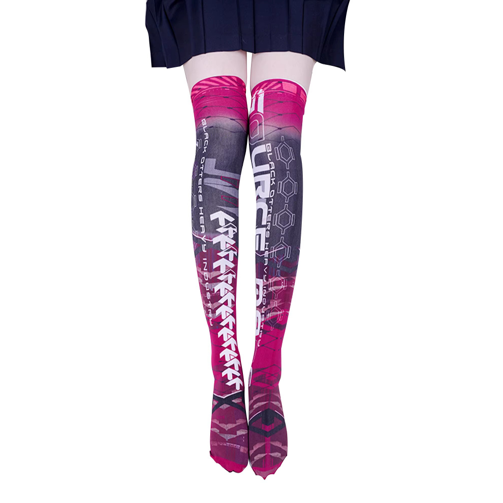 Bas de cuisse sexy pour cospla - Knee High Sock Women avis et prix