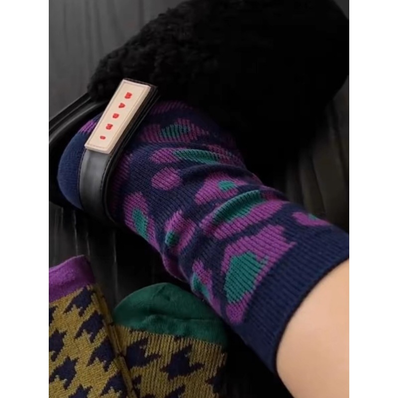 Chaussettes mi-mollet pour fem - Cotton Crew Sock Pack avis et prix