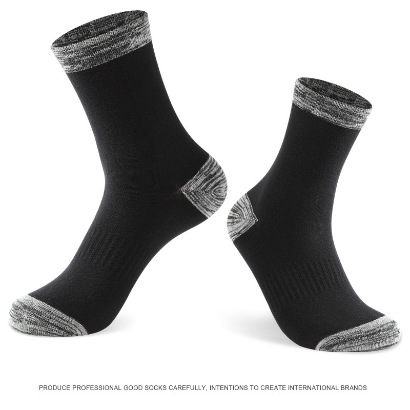 1/5 paires de chaussettes pour - Cotton Crew Sock Pack avis et prix