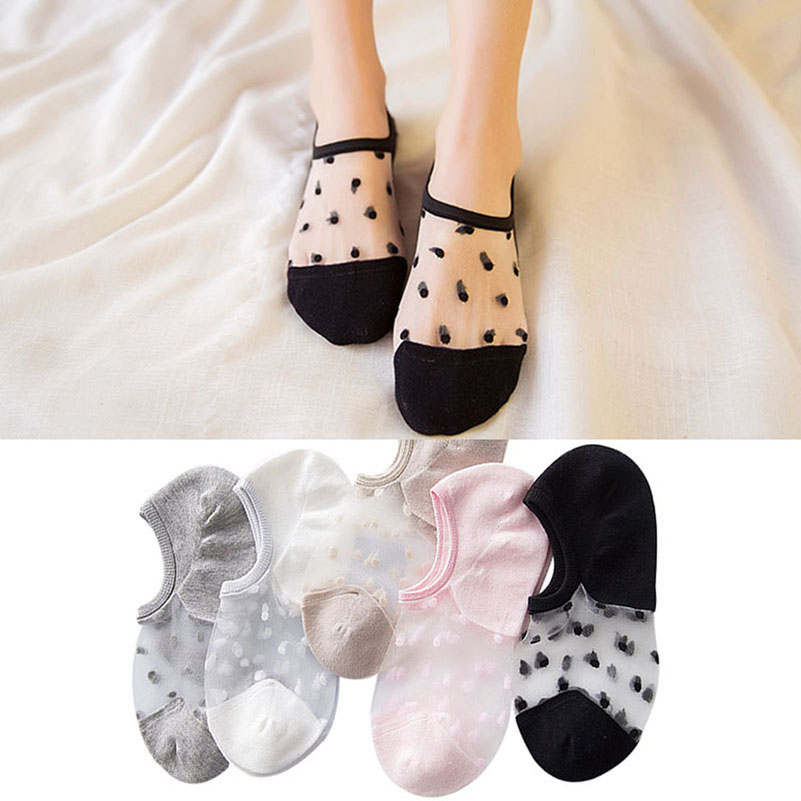 Sox – chaussettes d'été en den - No Show Sock Women avis et prix