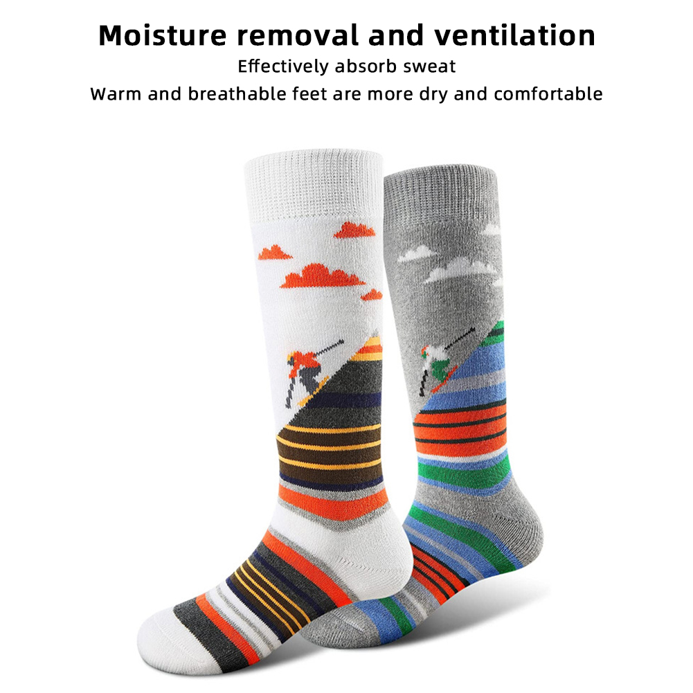 Chaussettes de ski en laine mé - Wool Hiking Sock avis et prix