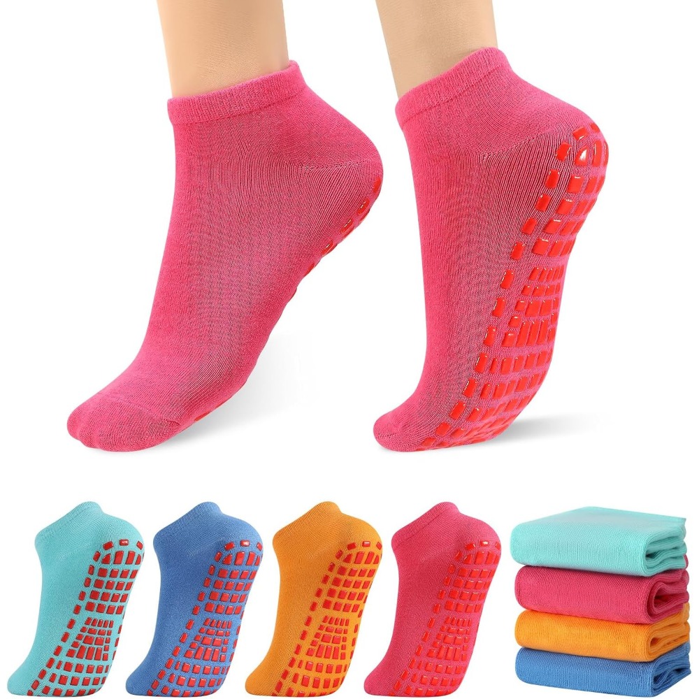 Chaussettes de yoga et de pila - Grip Sock Yoga avis et prix