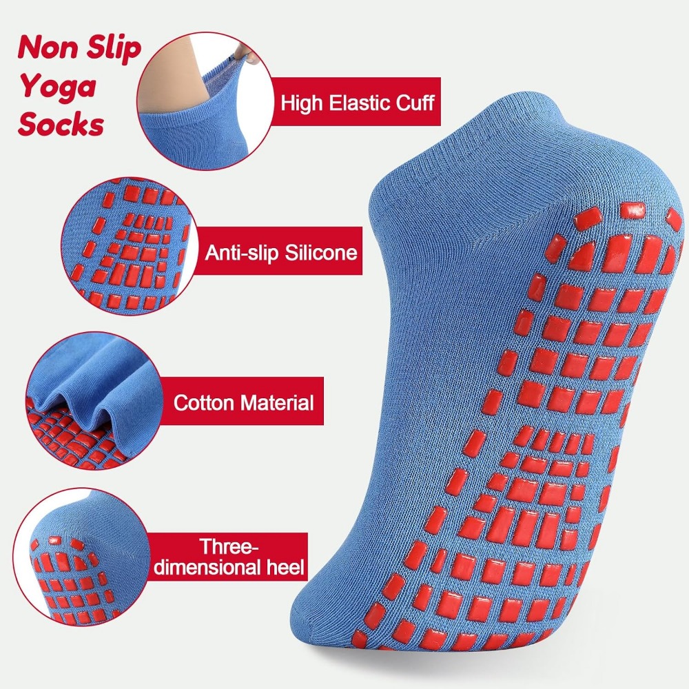 Chaussettes de yoga et de pila - Grip Sock Yoga avis et prix
