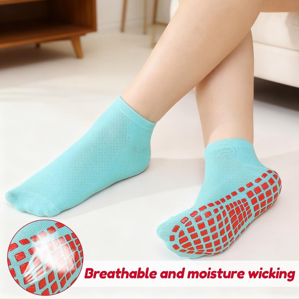 Chaussettes de yoga et de pila - Grip Sock Yoga avis et prix