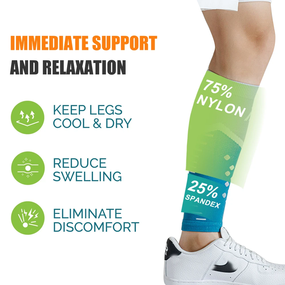 Manchon de compression de moll - Compression Sleeve Calf avis et prix