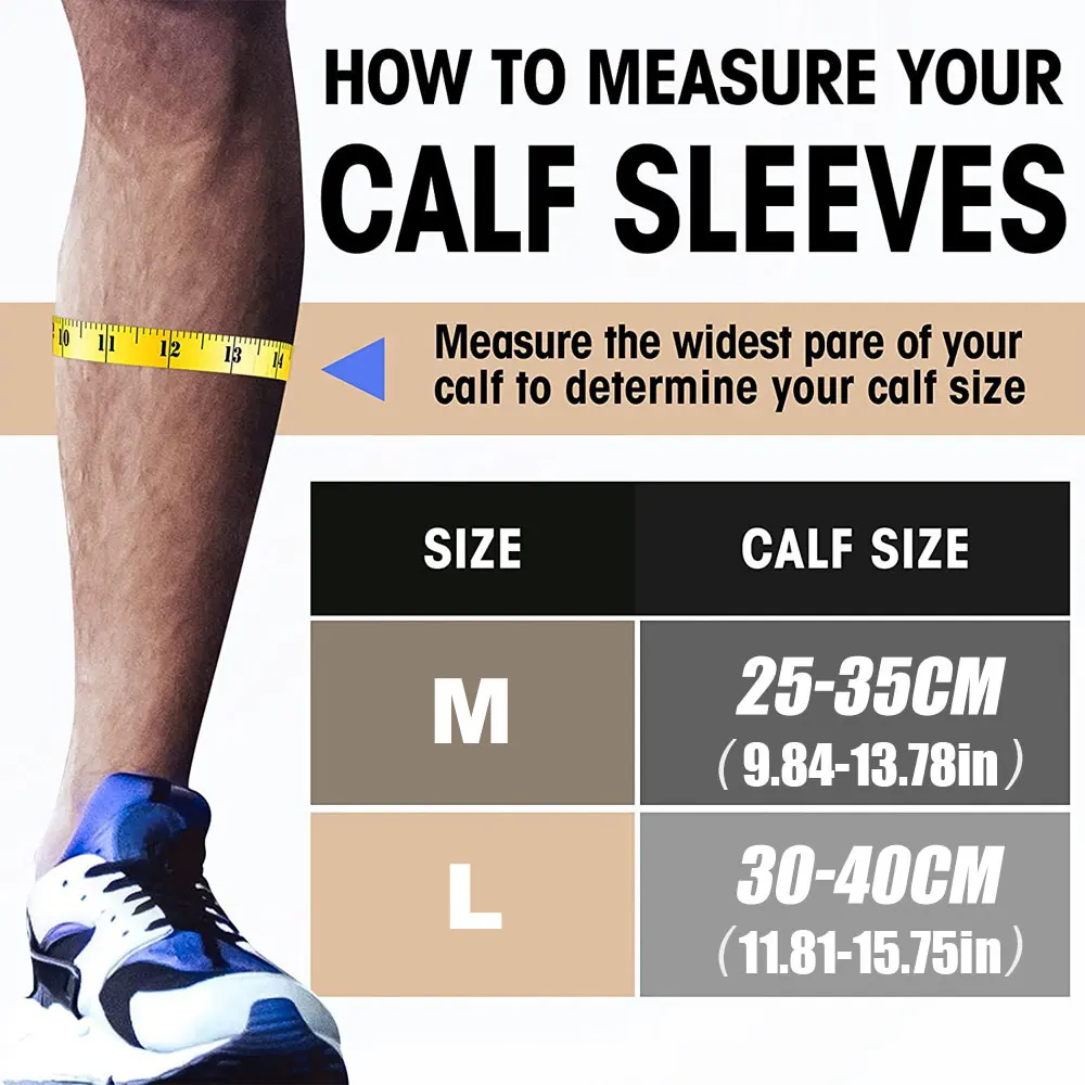 Manchon de compression de moll - Compression Sleeve Calf avis et prix