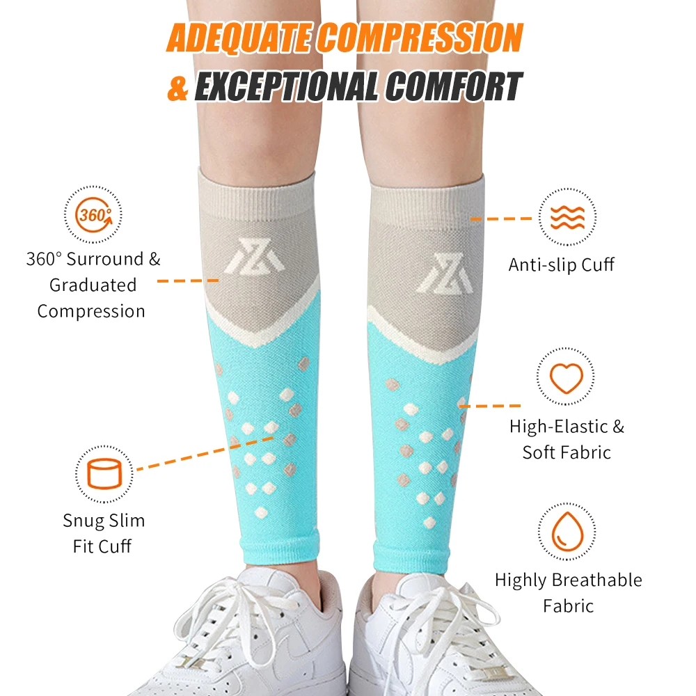 Manchon de compression de moll - Compression Sleeve Calf avis et prix