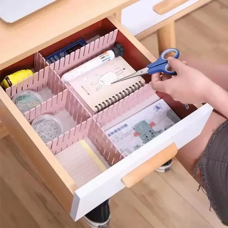 Lot de 4 séparateurs de tiroir - Sock Organizer Tray avis et prix
