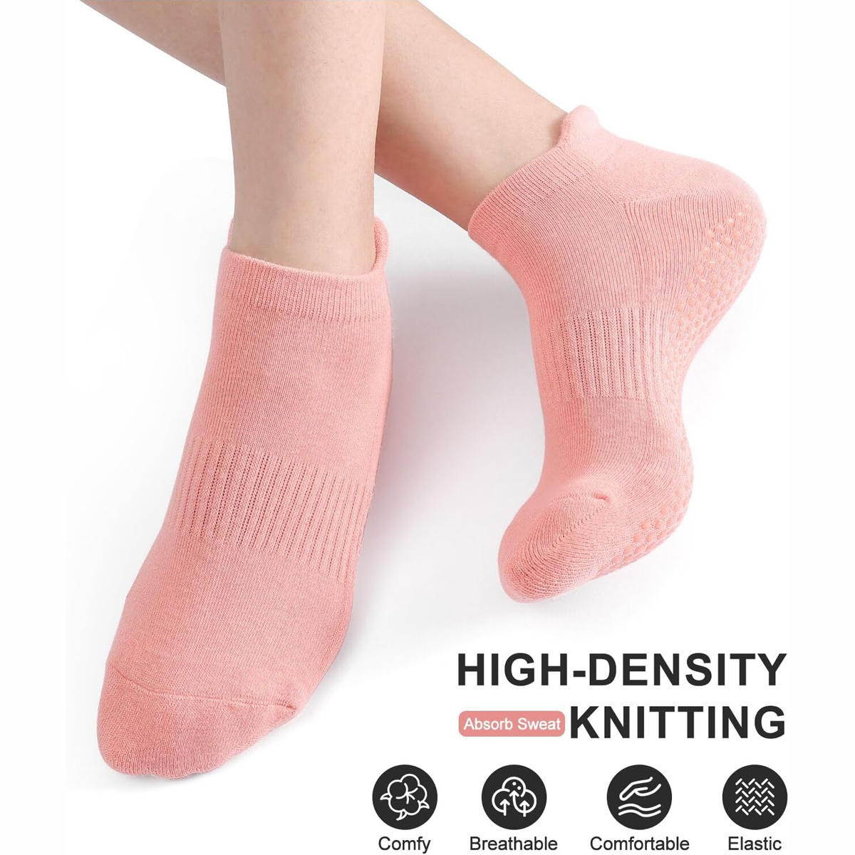 Chaussettes de Yoga Antidérapa - Grip Sock Yoga avis et prix
