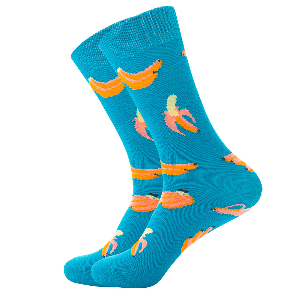 Lot de 5 paires de chaussettes - Cotton Crew Sock Pack avis et prix