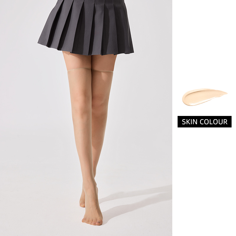 Kave-Bas de cuisse transparent - Thigh High Sock Stay Up avis et prix