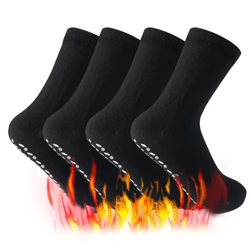 6/3/1 paires Tourmaline auto-c - Thermal Sock Winter avis et prix
