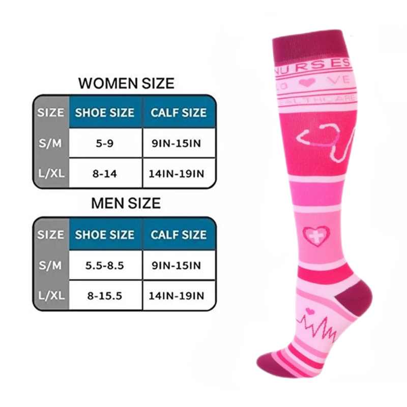 Chaussettes de Compression Cha - Compression Sock Medical avis et prix