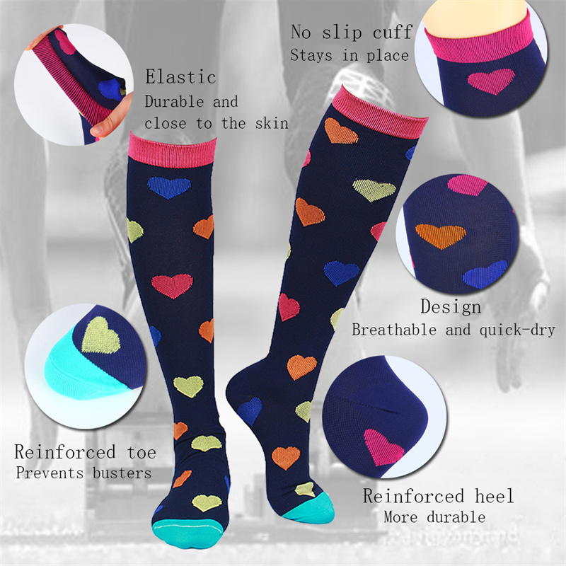 Chaussettes de Compression Cha - Compression Sock Medical avis et prix