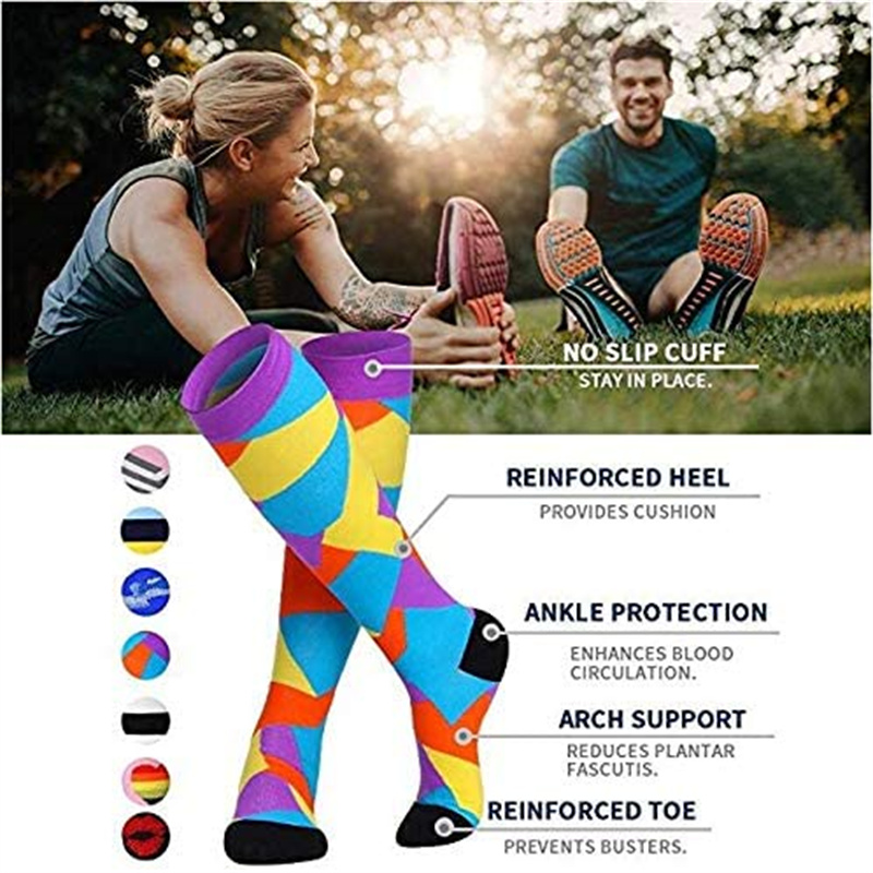 Chaussettes de Compression Cha - Compression Sock Medical avis et prix