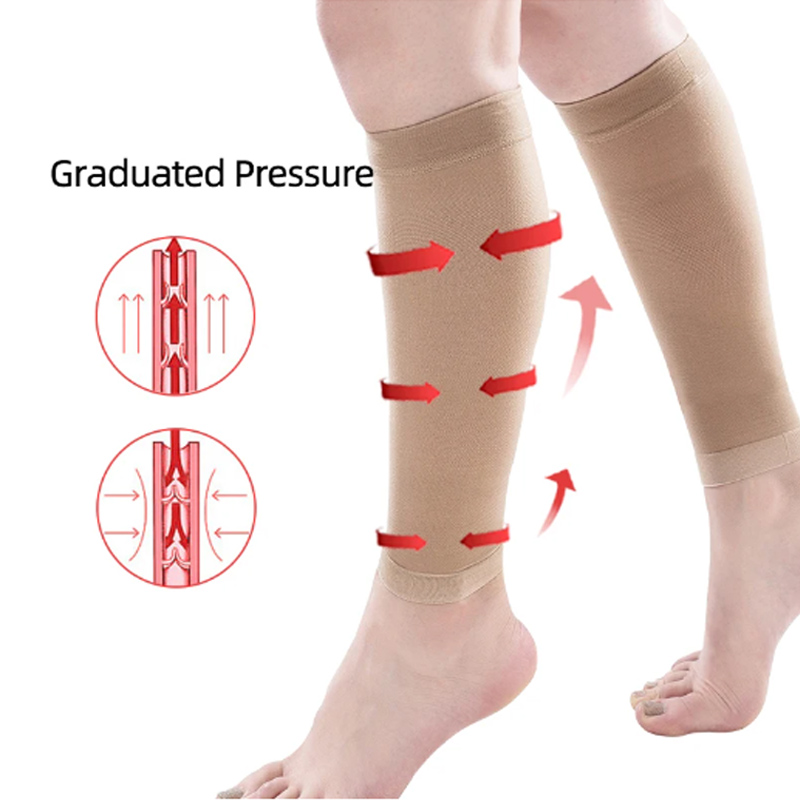 Nouvelles basseurs de compress - Compression Sleeve Calf avis et prix