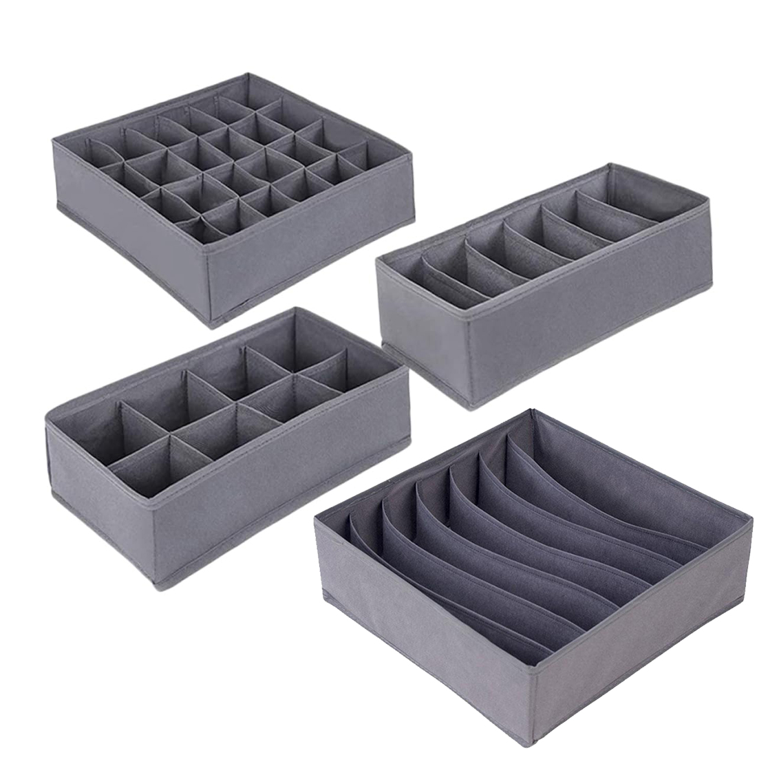 Organisateurs de tiroirs pour  - Sock Organizer Tray avis et prix