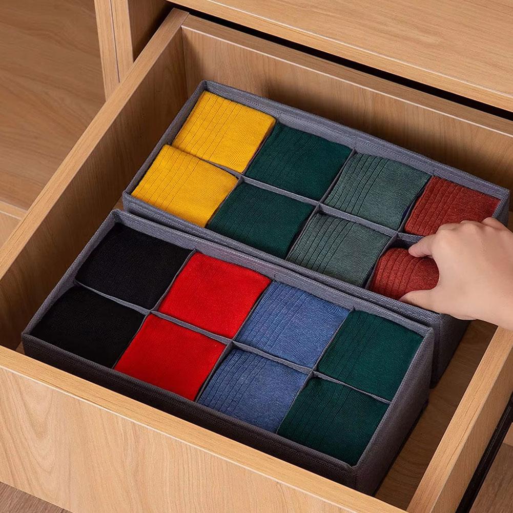 Organisateurs de tiroirs pour  - Sock Organizer Tray avis et prix