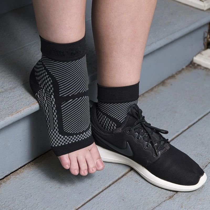 Attelle de soutien de cheville - Ankle Brace Sock avis et prix