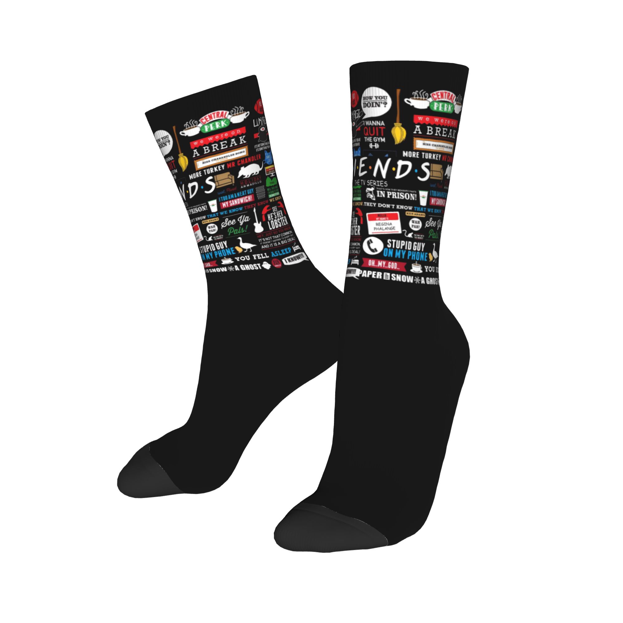 Chaussettes personnalisées amu - No Show Sock Women avis et prix