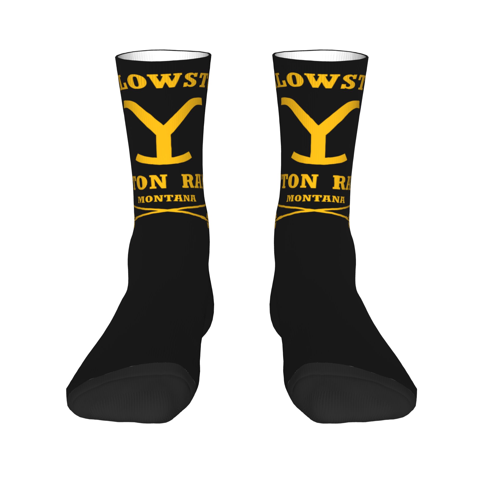 Chaussettes personnalisées Yel - Dress Sock Men avis et prix