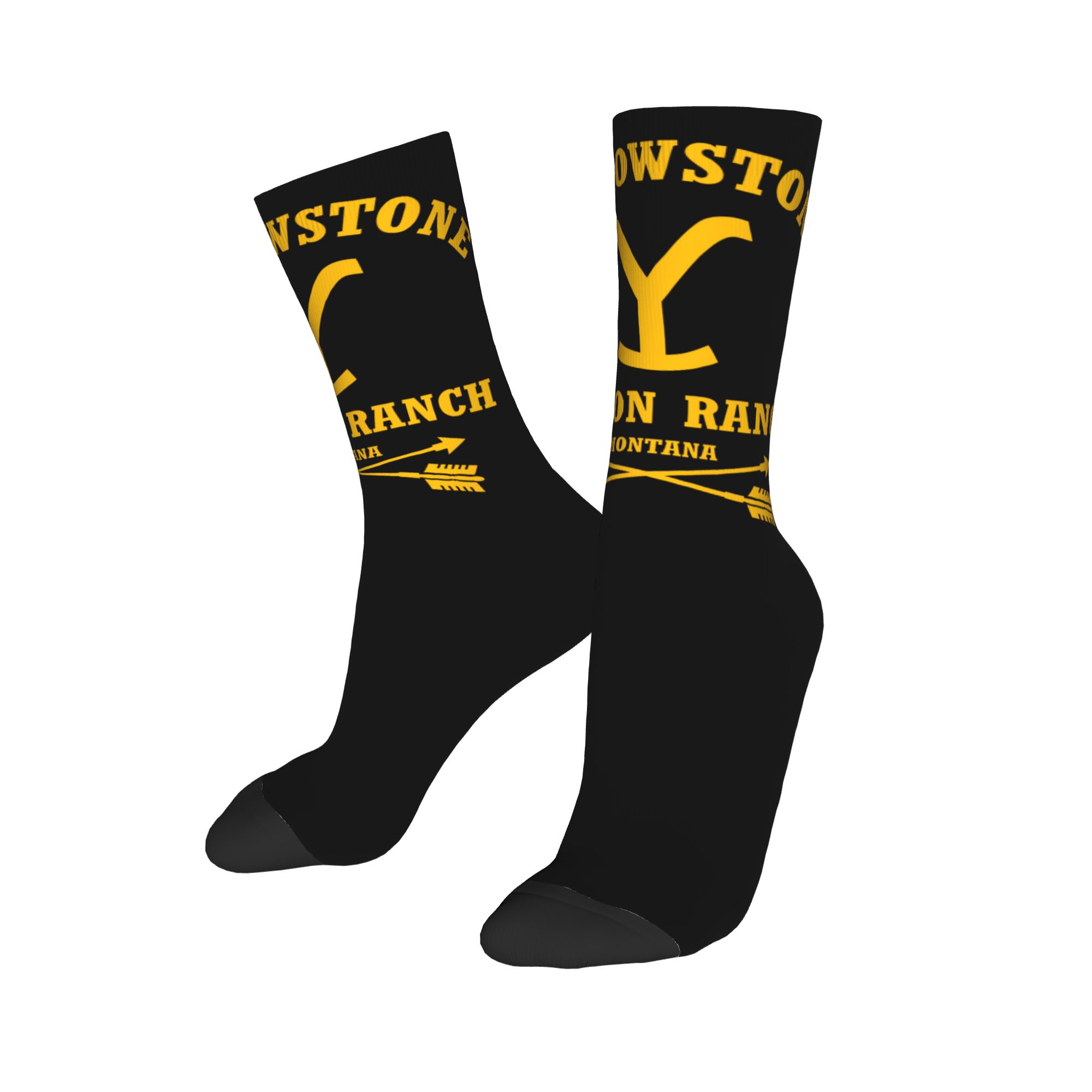 Chaussettes personnalisées Yel - Dress Sock Men avis et prix