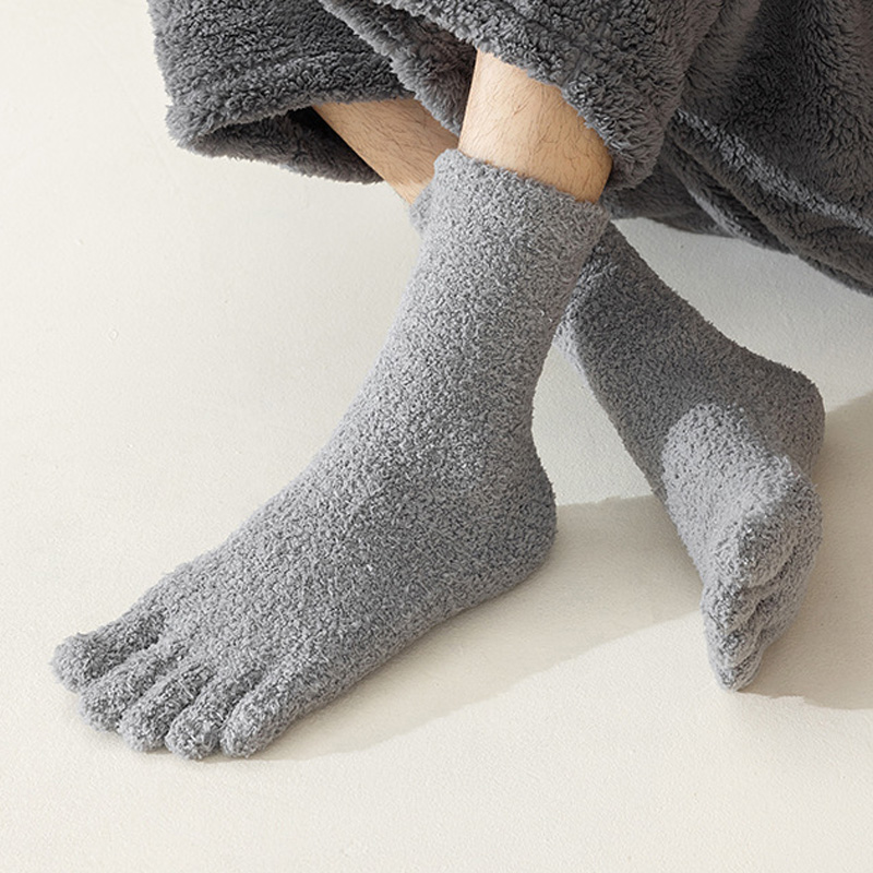 1/5 paires hommes chaussettes  - Thermal Sock Winter avis et prix